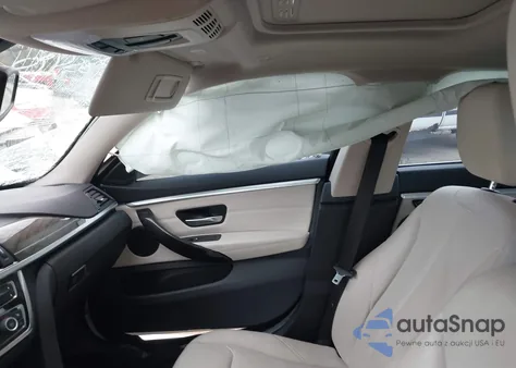 2015 BMW 428 Gran Coupe z USA, uszkodzony, nr VIN WBA4A5C54FD410074